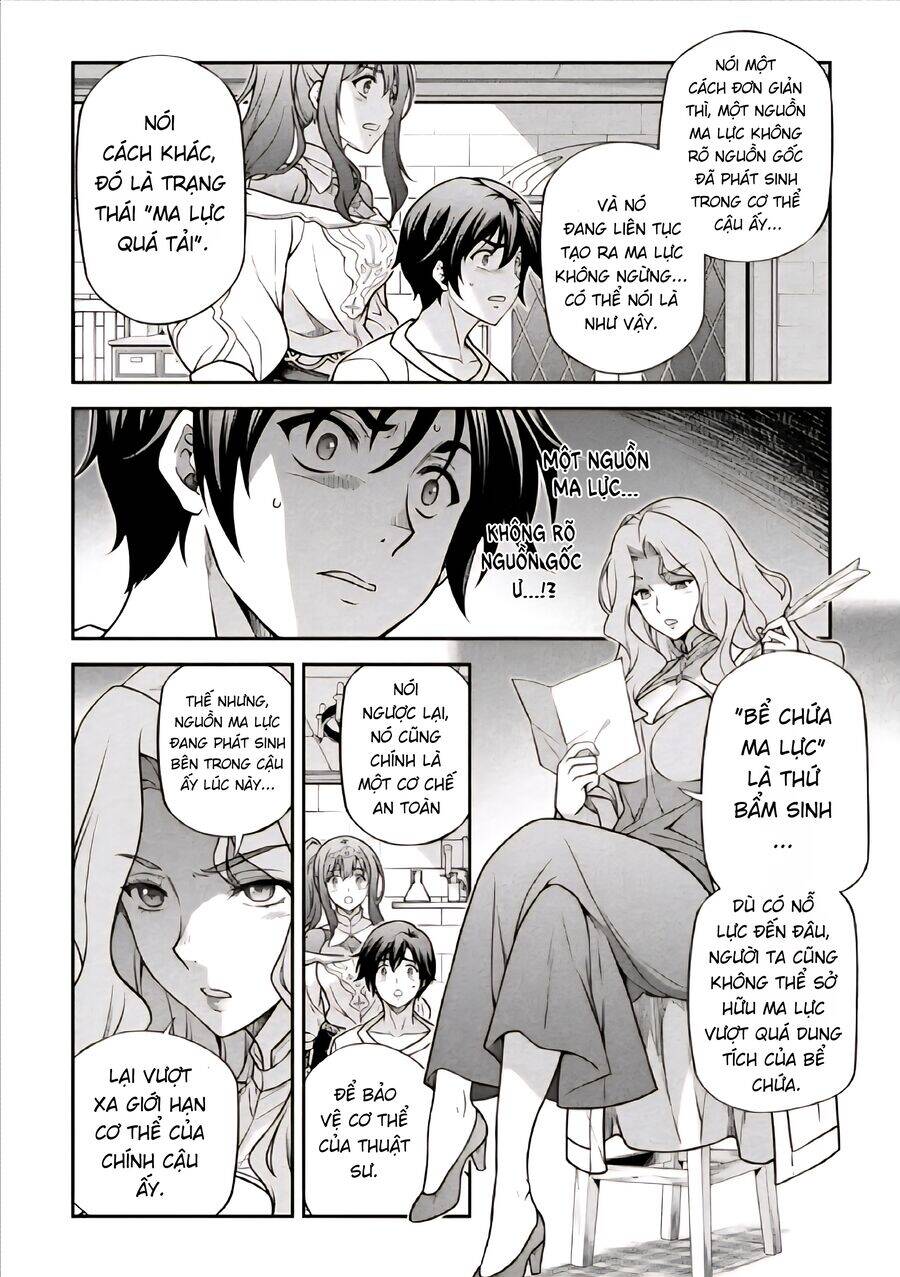 Drawing: Saikyou Mangaka Wa Oekaki Skill De Isekai Musou Suru! Chapter 162 - 4