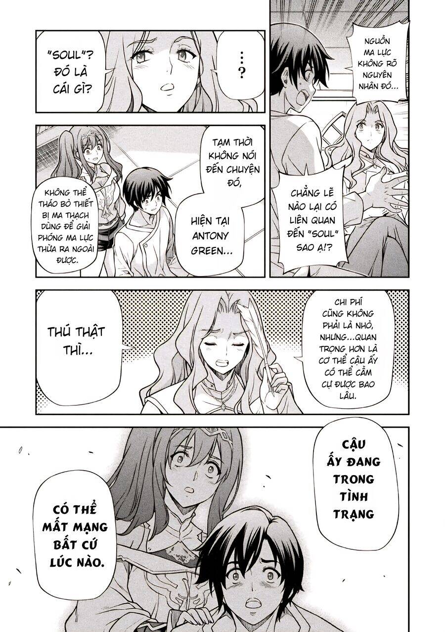 Drawing: Saikyou Mangaka Wa Oekaki Skill De Isekai Musou Suru! Chapter 162 - 5