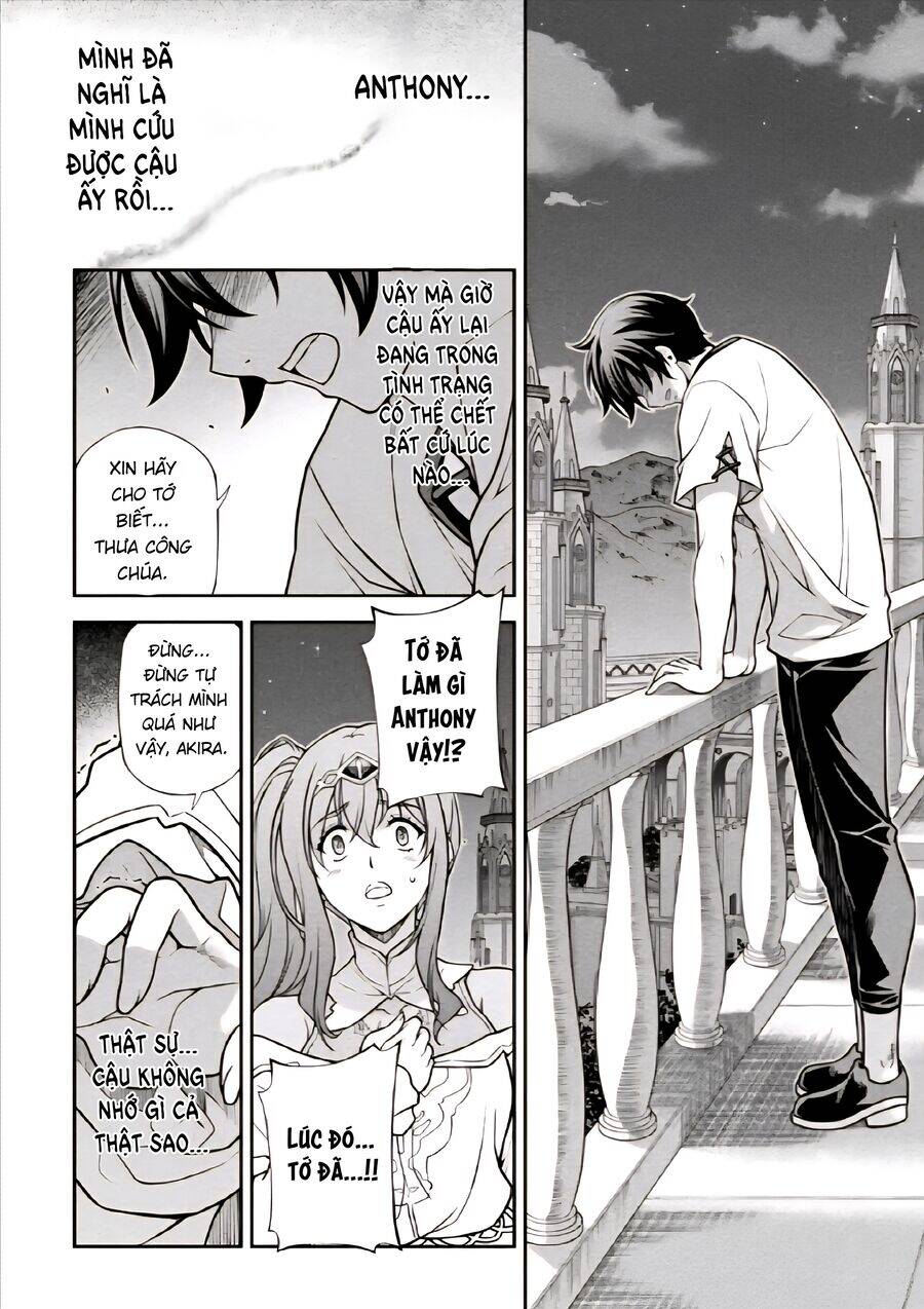 Drawing: Saikyou Mangaka Wa Oekaki Skill De Isekai Musou Suru! Chapter 162 - 6