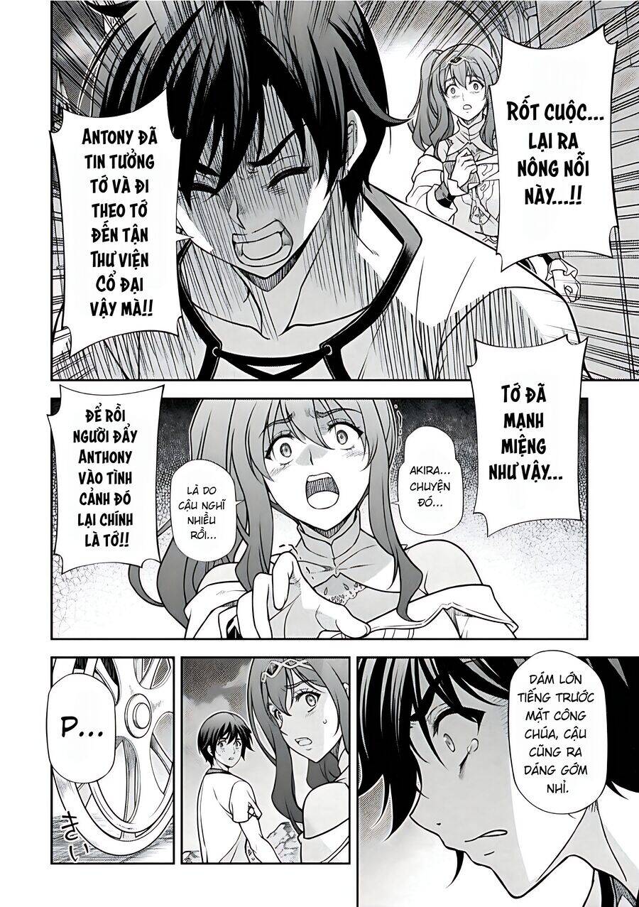 Drawing: Saikyou Mangaka Wa Oekaki Skill De Isekai Musou Suru! Chapter 162 - 8