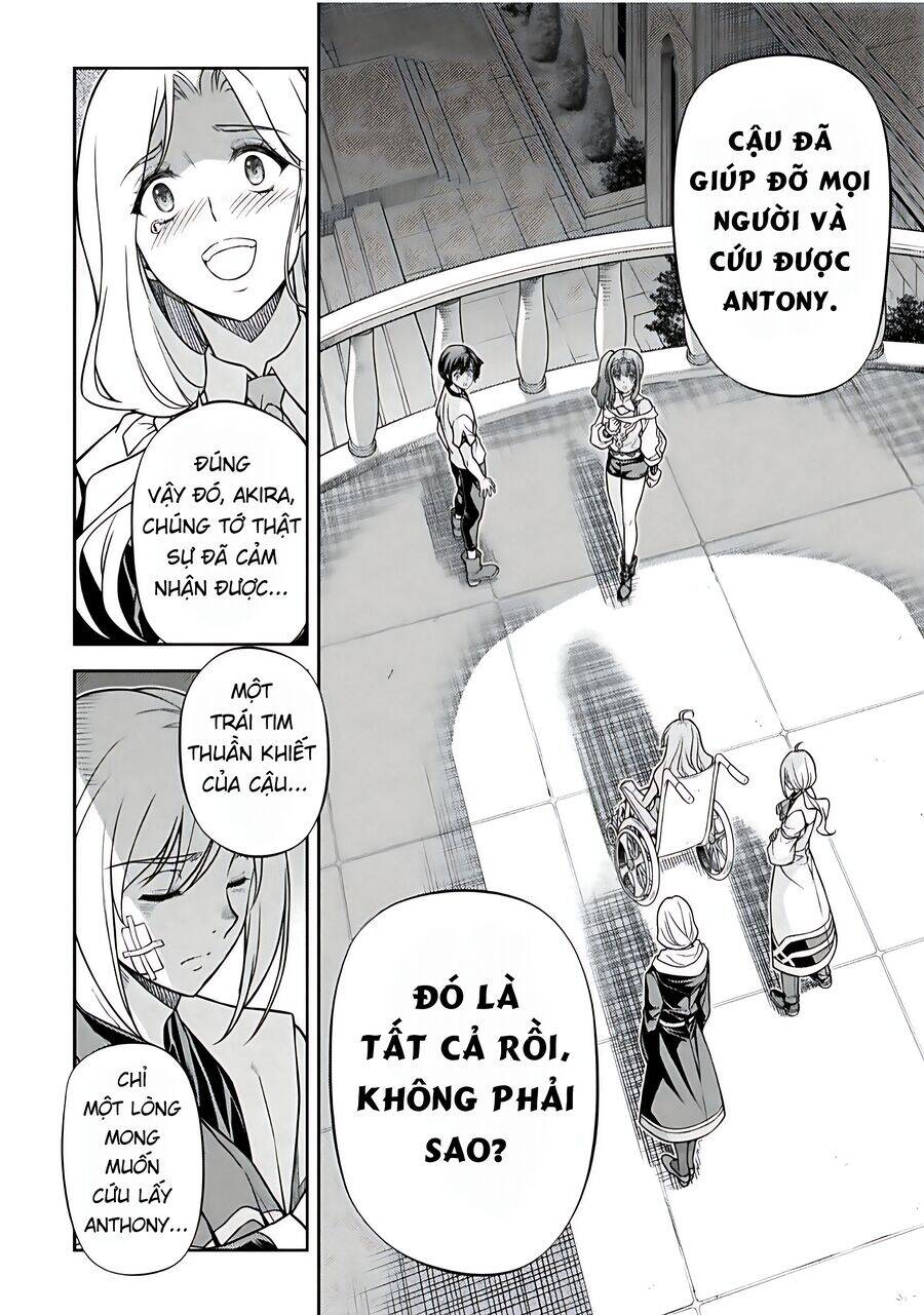 Drawing: Saikyou Mangaka Wa Oekaki Skill De Isekai Musou Suru! Chapter 162 - 10