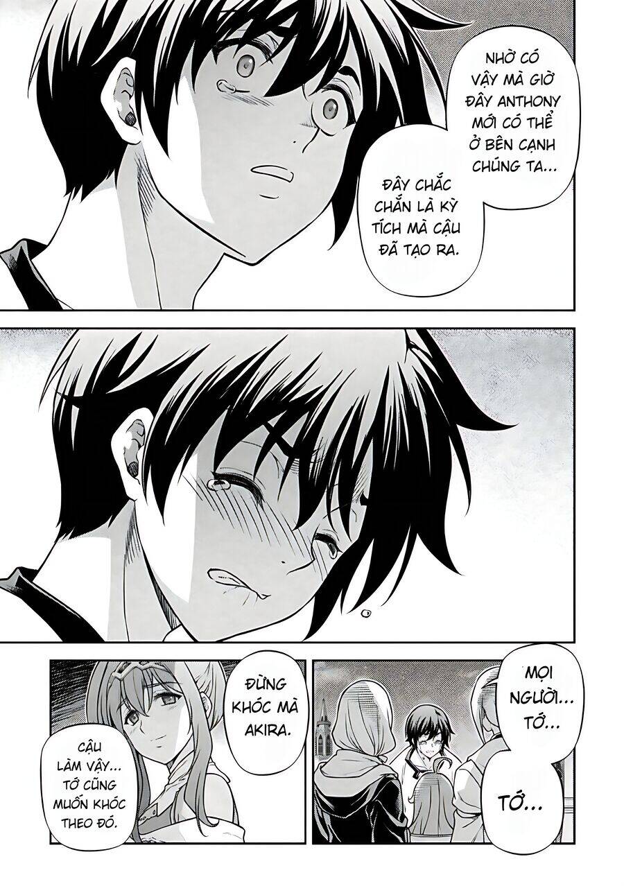 Drawing: Saikyou Mangaka Wa Oekaki Skill De Isekai Musou Suru! Chapter 162 - 11