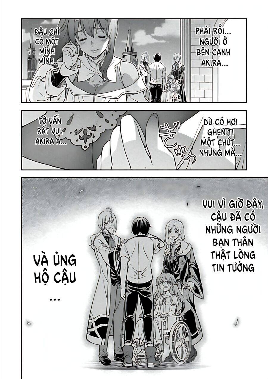 Drawing: Saikyou Mangaka Wa Oekaki Skill De Isekai Musou Suru! Chapter 162 - 12