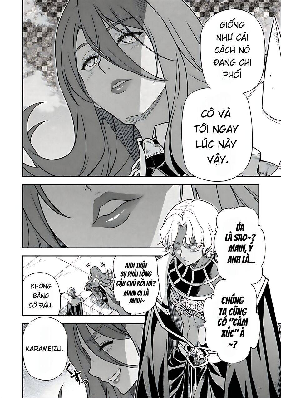 Drawing: Saikyou Mangaka Wa Oekaki Skill De Isekai Musou Suru! Chapter 162 - 14