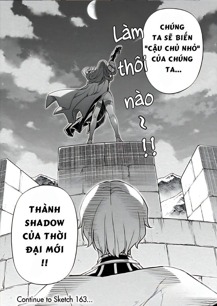 Drawing: Saikyou Mangaka Wa Oekaki Skill De Isekai Musou Suru! Chapter 162 - 16