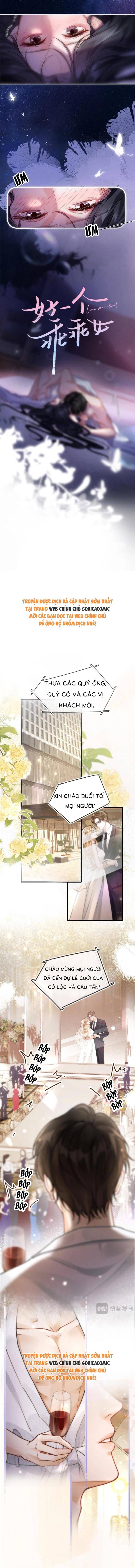 Cưng Chiều Em Đến Tận Cùng Chapter 1 - 2