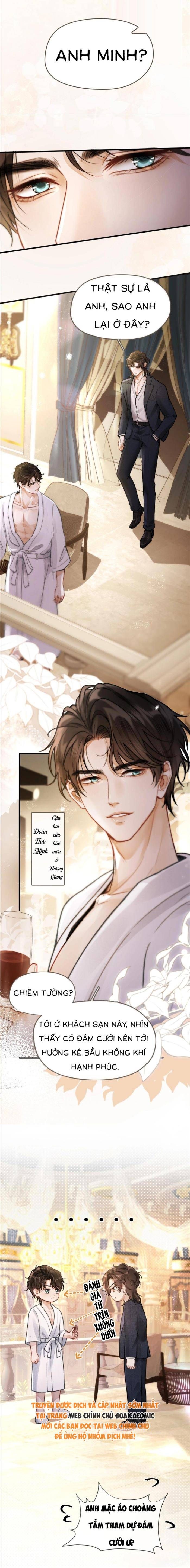 Cưng Chiều Em Đến Tận Cùng Chapter 1 - 3