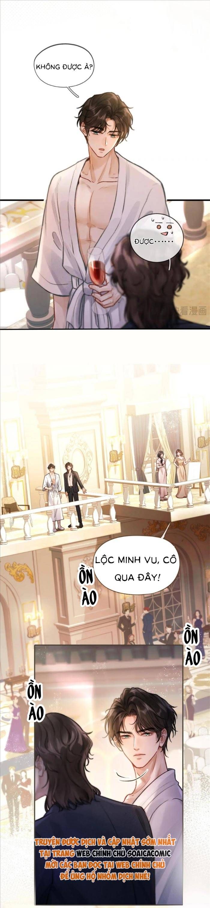 Cưng Chiều Em Đến Tận Cùng Chapter 1 - 4