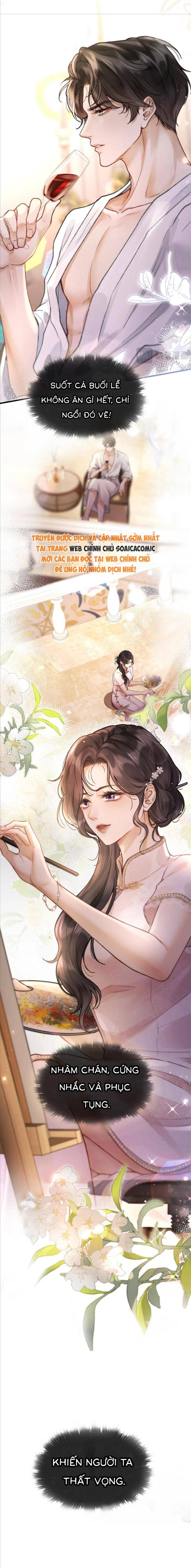 Cưng Chiều Em Đến Tận Cùng Chapter 1 - 6