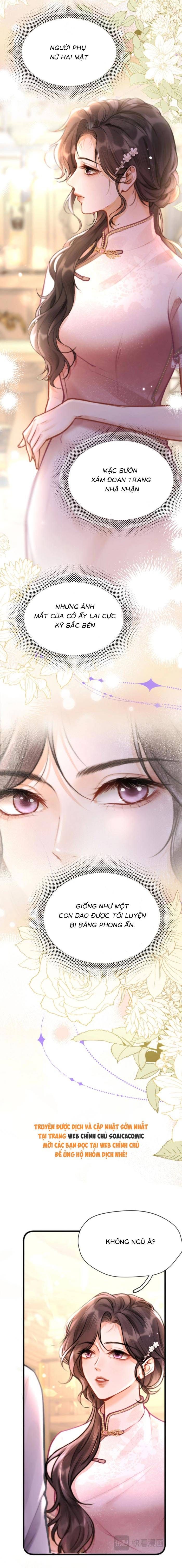 Cưng Chiều Em Đến Tận Cùng Chapter 2 - 3