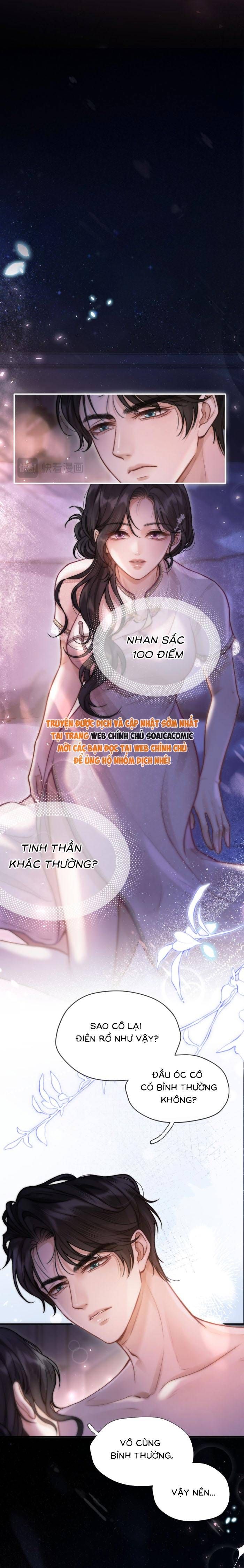 Cưng Chiều Em Đến Tận Cùng Chapter 2 - 10