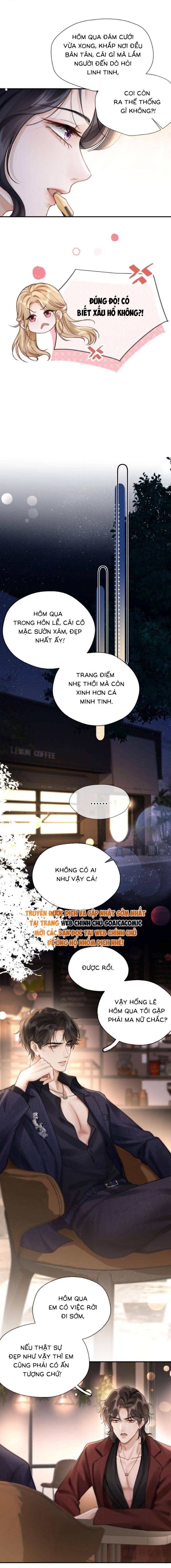 Cưng Chiều Em Đến Tận Cùng Chapter 4 - 6