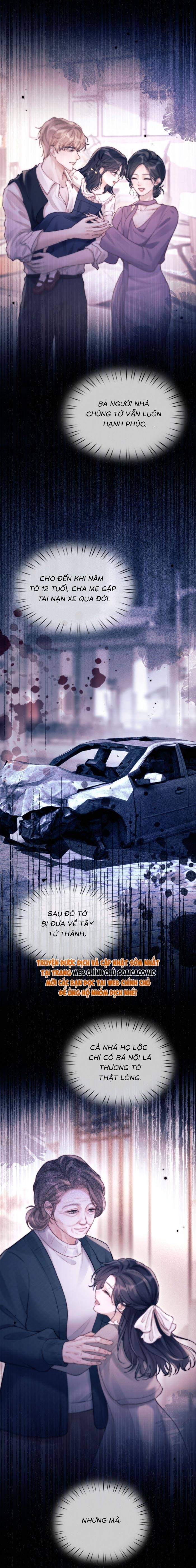 Cưng Chiều Em Đến Tận Cùng Chapter 6 - 3