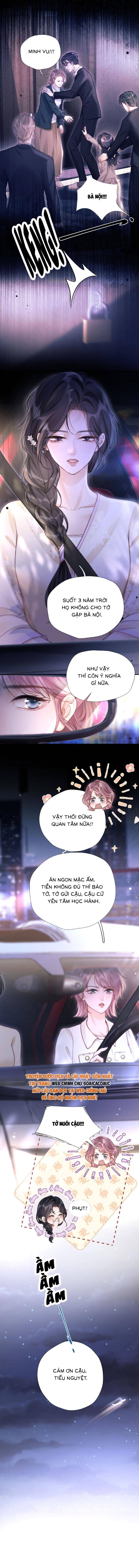 Cưng Chiều Em Đến Tận Cùng Chapter 6 - 4