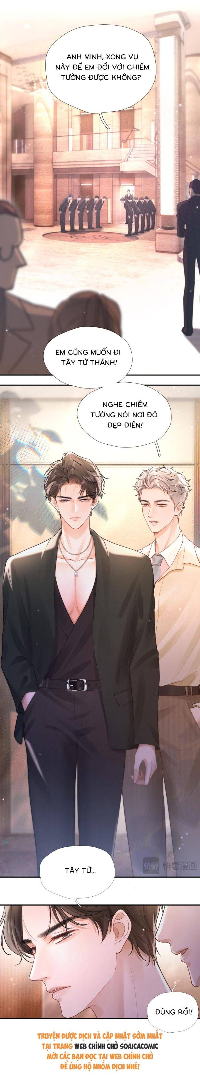 Cưng Chiều Em Đến Tận Cùng Chapter 6 - 6