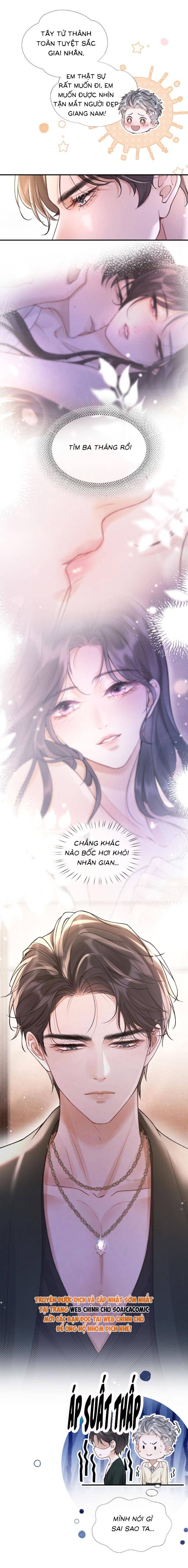 Cưng Chiều Em Đến Tận Cùng Chapter 6 - 7