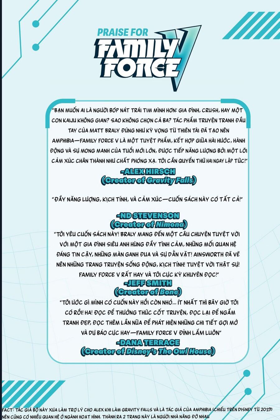 Family Force V Chapter 1 - 2