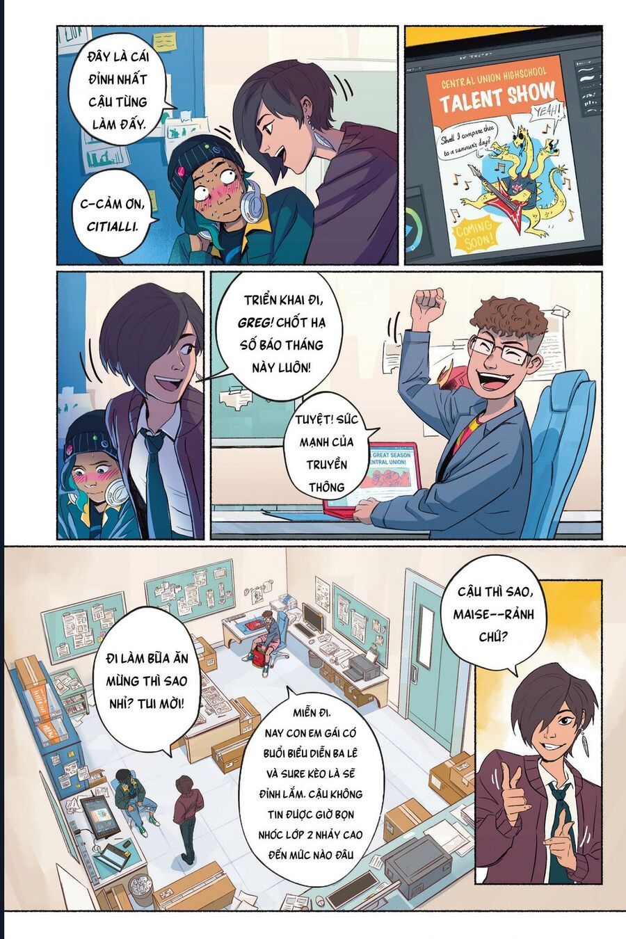 Family Force V Chapter 1 - 13