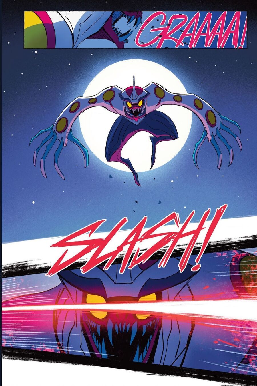 Family Force V Chapter 1 - 17