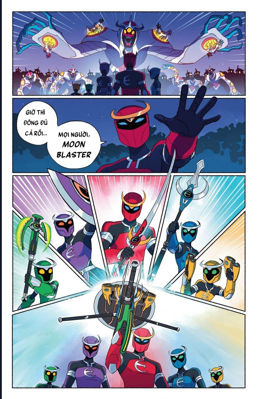 Family Force V Chapter 1 - 26