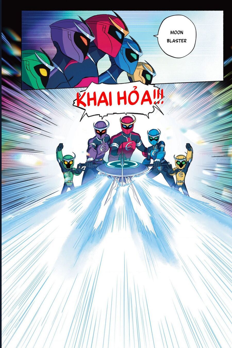 Family Force V Chapter 1 - 27