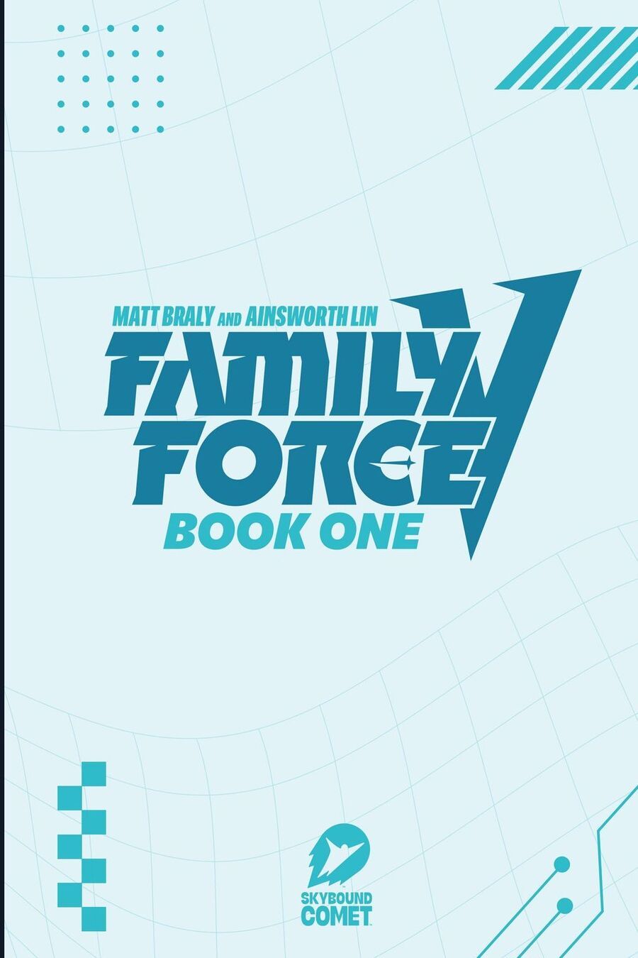 Family Force V Chapter 1 - 4