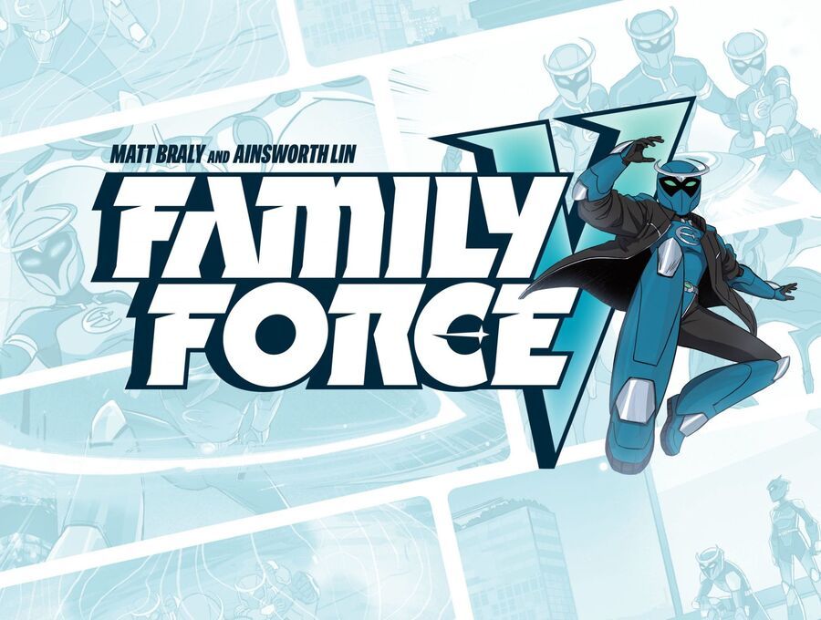 Family Force V Chapter 1 - 5