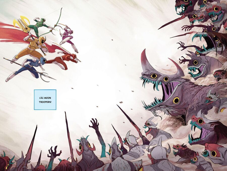 Family Force V Chapter 1 - 9