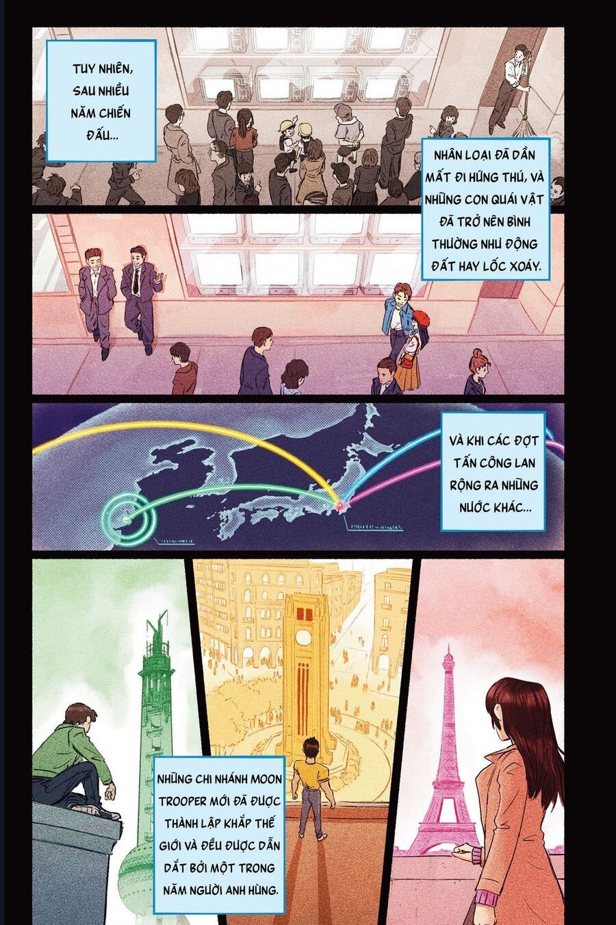 Family Force V Chapter 1 - 10