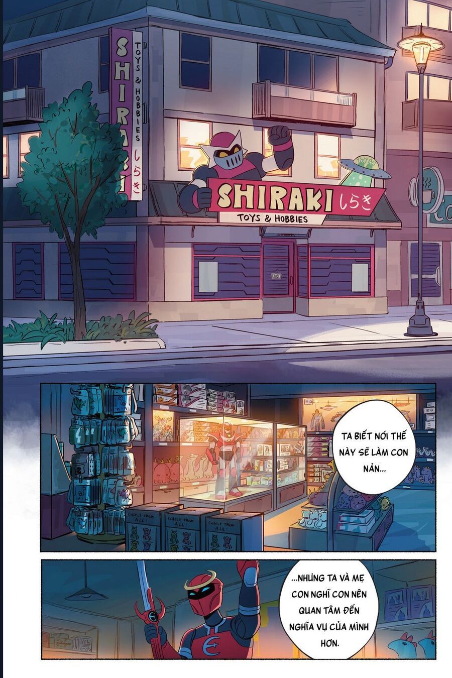 Family Force V Chapter 2 - 2