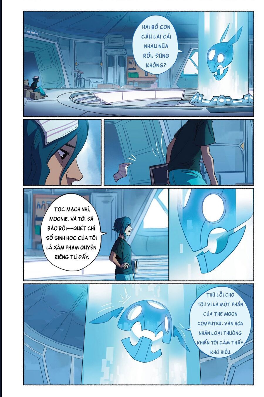 Family Force V Chapter 2 - 11