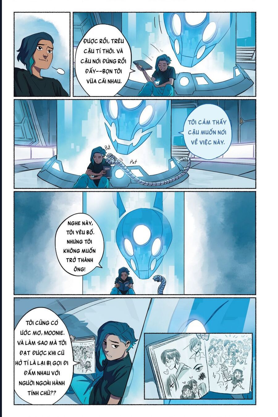 Family Force V Chapter 2 - 12