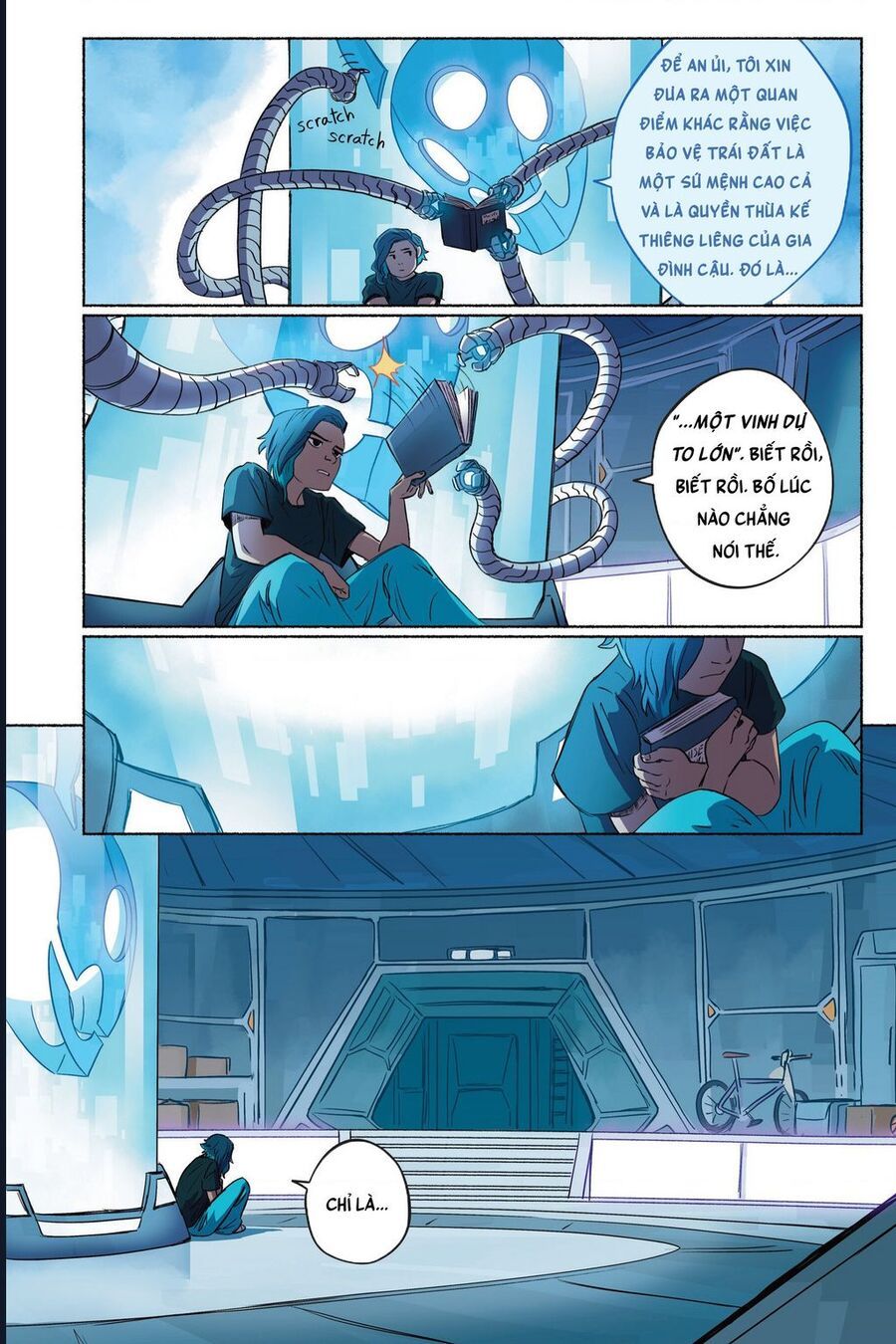 Family Force V Chapter 2 - 13