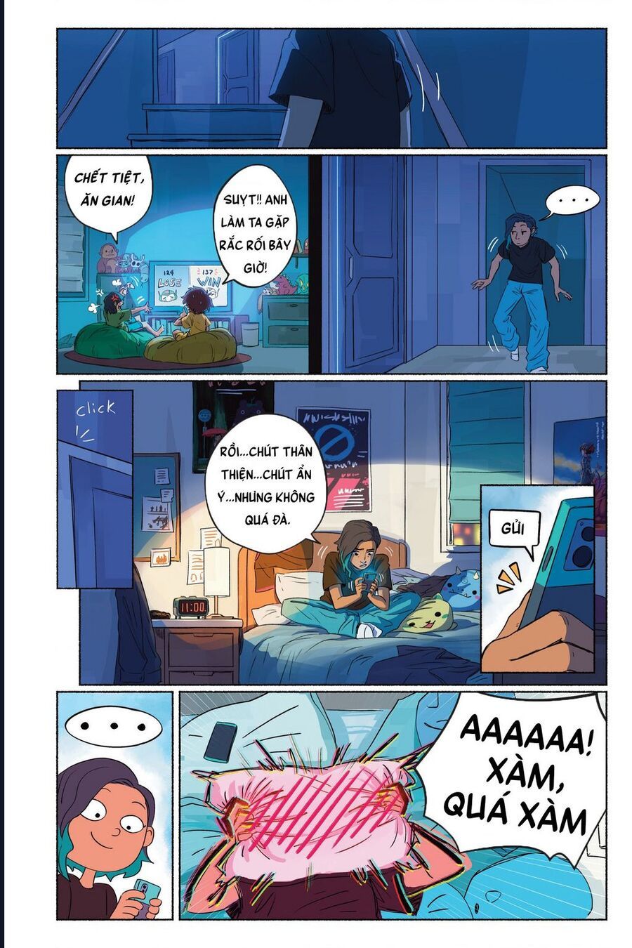 Family Force V Chapter 2 - 15