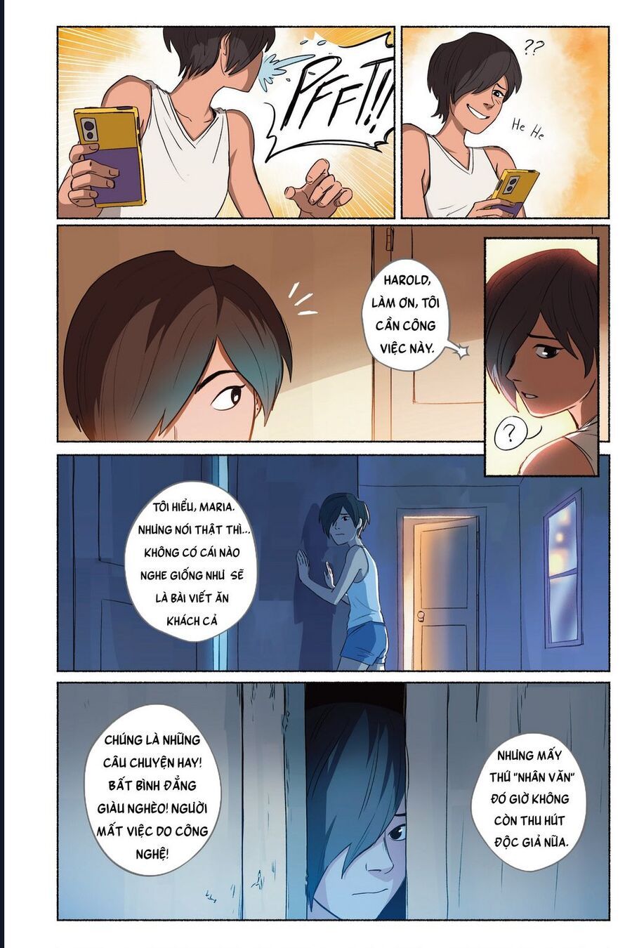 Family Force V Chapter 2 - 17