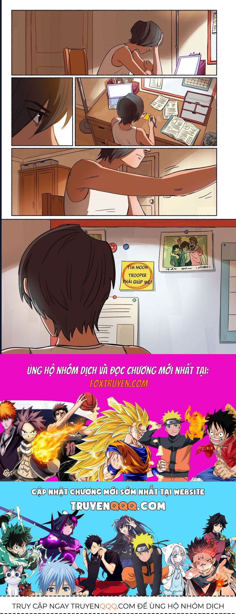 Family Force V Chapter 2 - 20