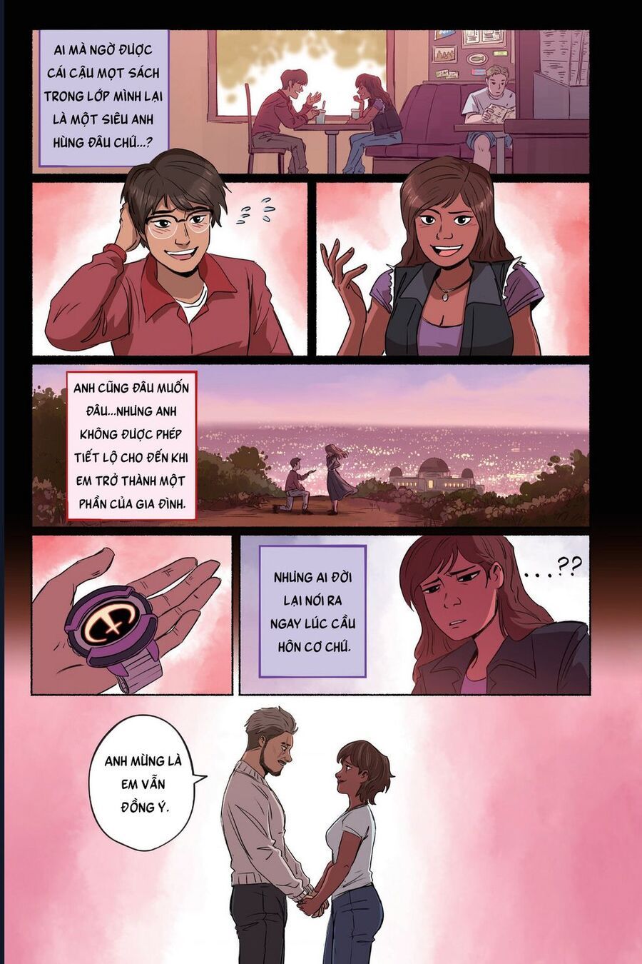 Family Force V Chapter 2 - 7