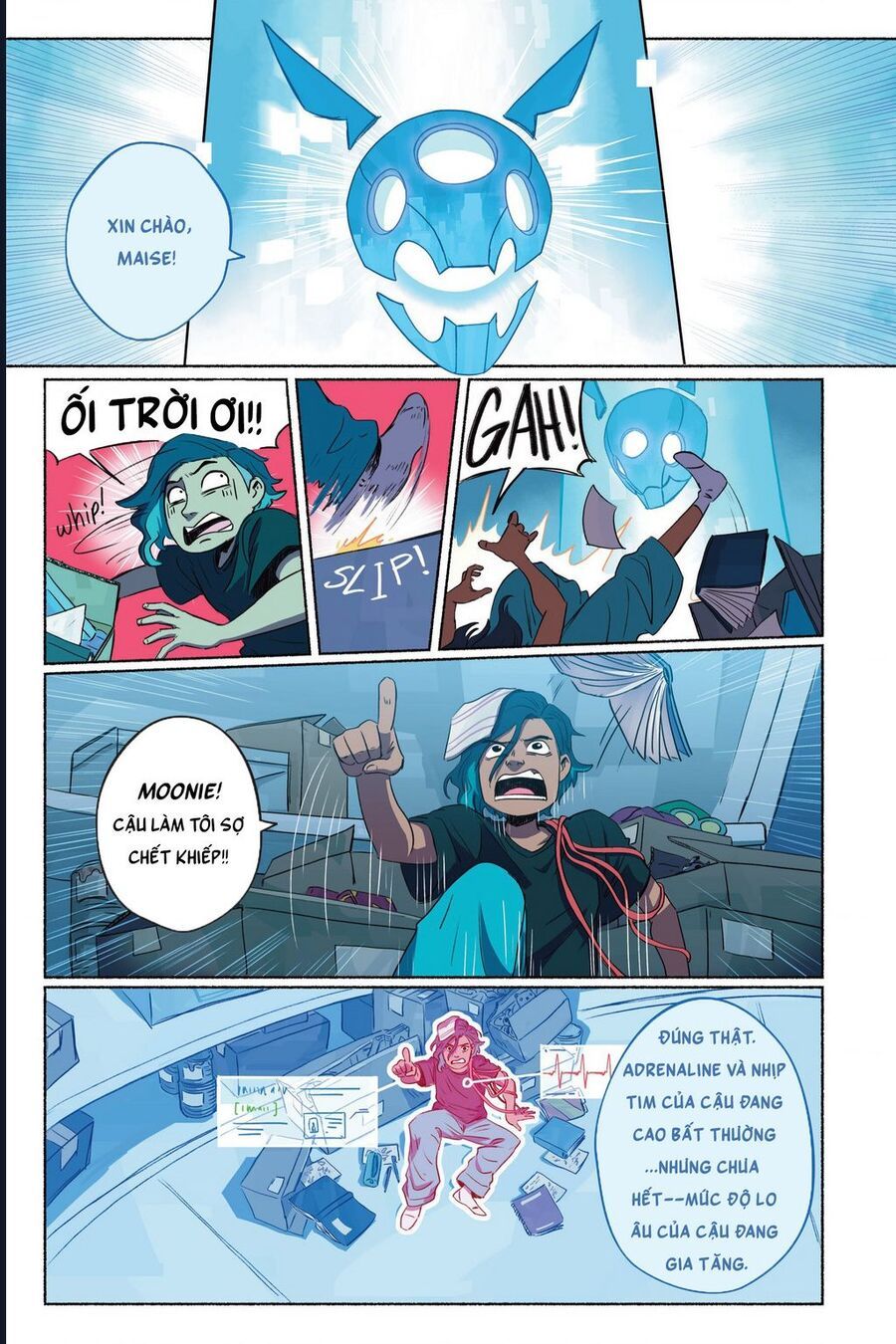 Family Force V Chapter 2 - 10