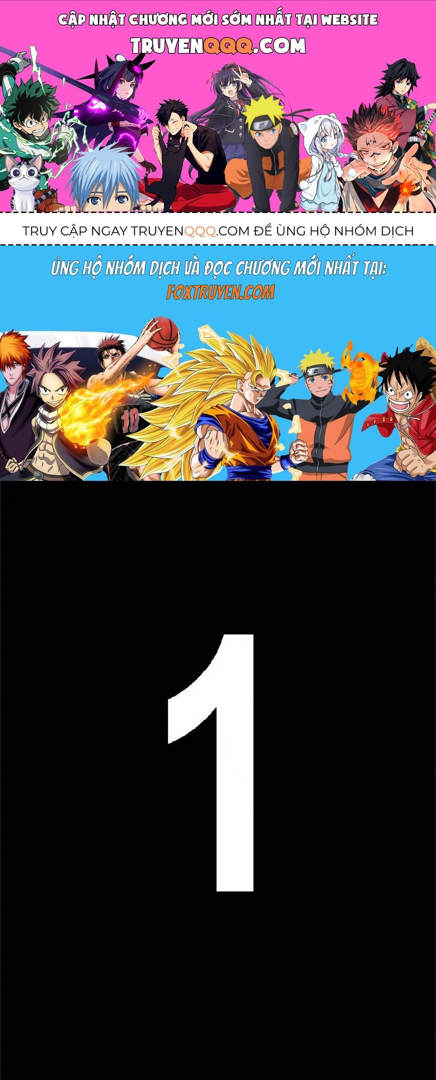 Hành Trình Diệt Quỷ Chapter 1 - 1