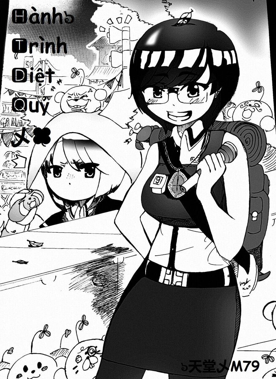 Hành Trình Diệt Quỷ Chapter 1 - 2