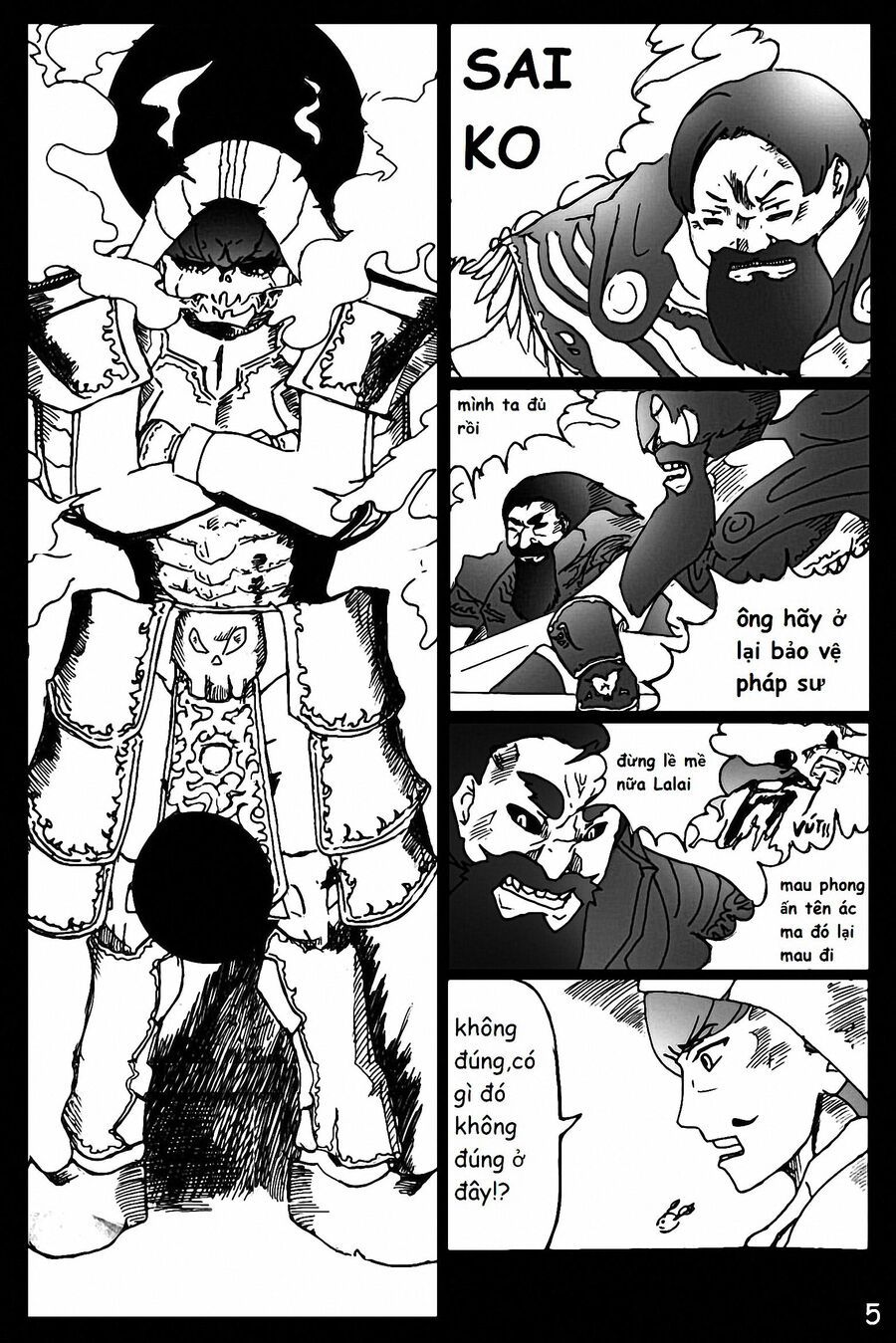 Hành Trình Diệt Quỷ Chapter 1 - 11