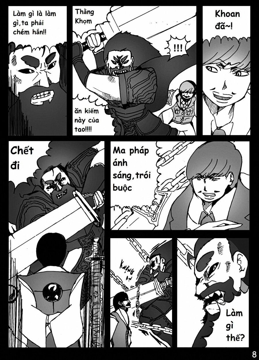 Hành Trình Diệt Quỷ Chapter 1 - 14