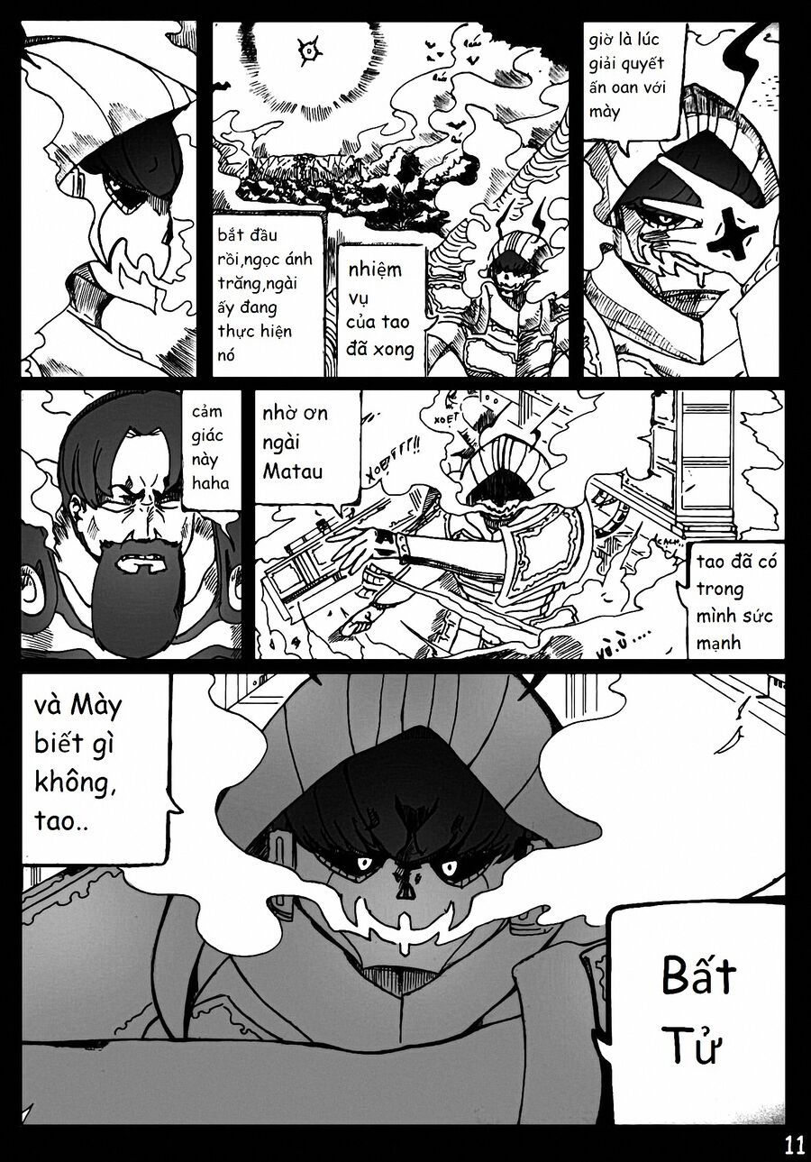 Hành Trình Diệt Quỷ Chapter 1 - 17