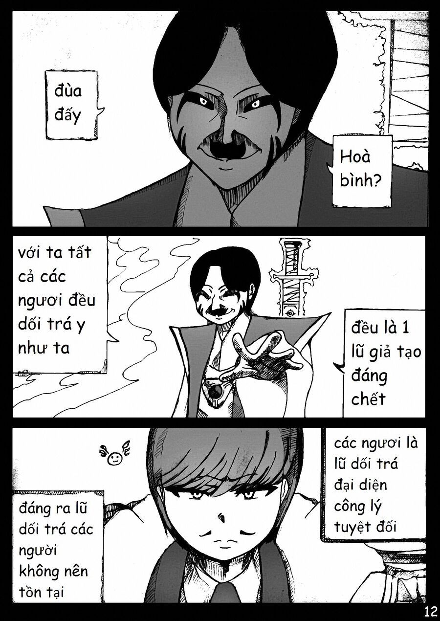 Hành Trình Diệt Quỷ Chapter 1 - 18