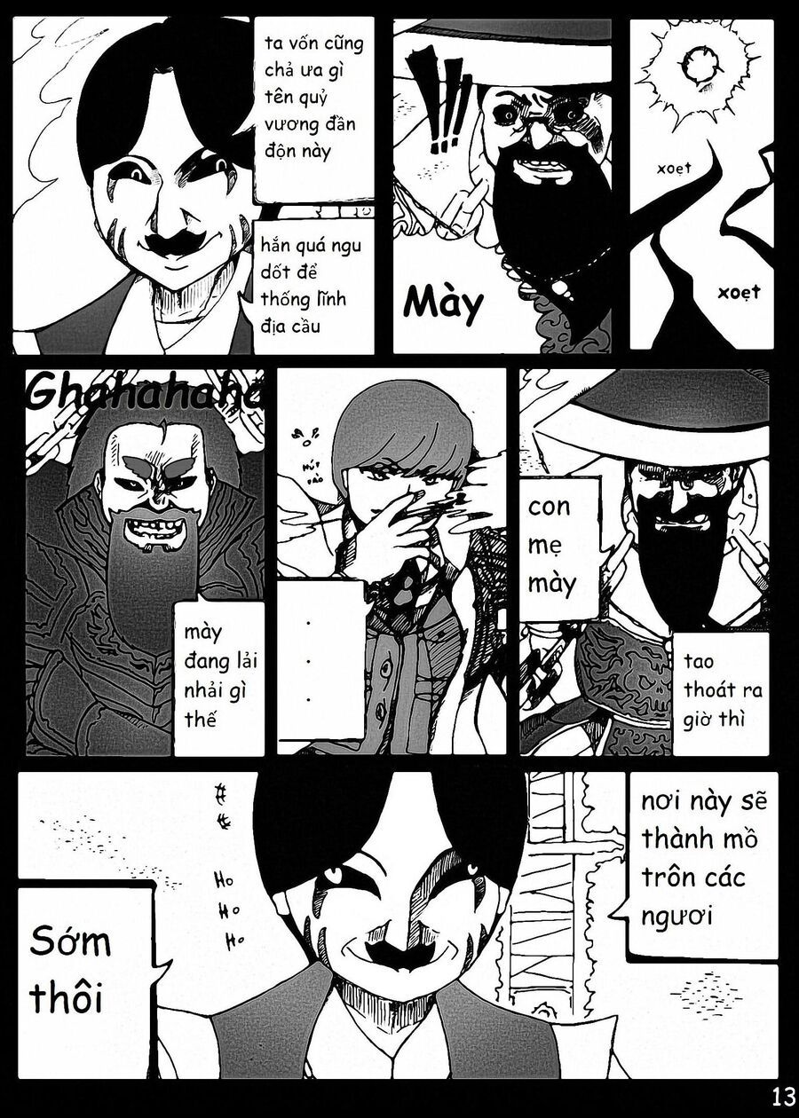 Hành Trình Diệt Quỷ Chapter 1 - 19