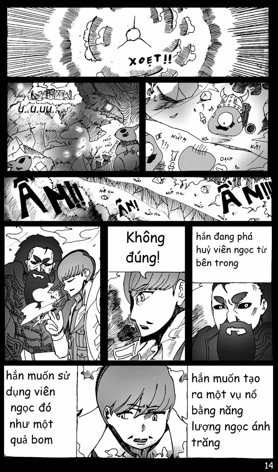 Hành Trình Diệt Quỷ Chapter 1 - 20