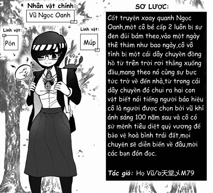 Hành Trình Diệt Quỷ Chapter 1 - 4