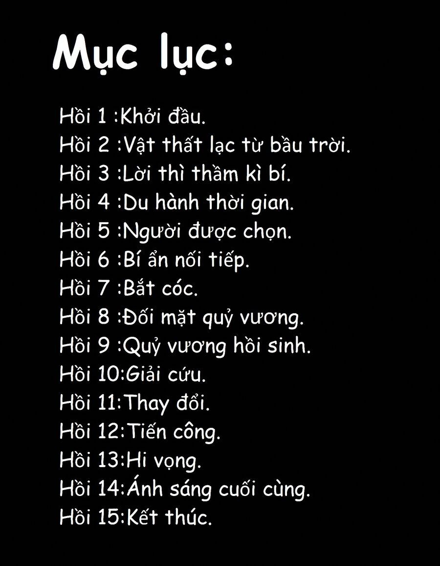 Hành Trình Diệt Quỷ Chapter 1 - 5
