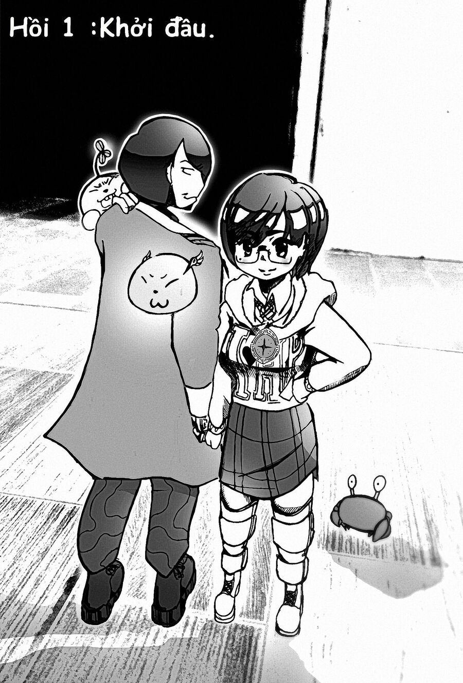 Hành Trình Diệt Quỷ Chapter 1 - 6