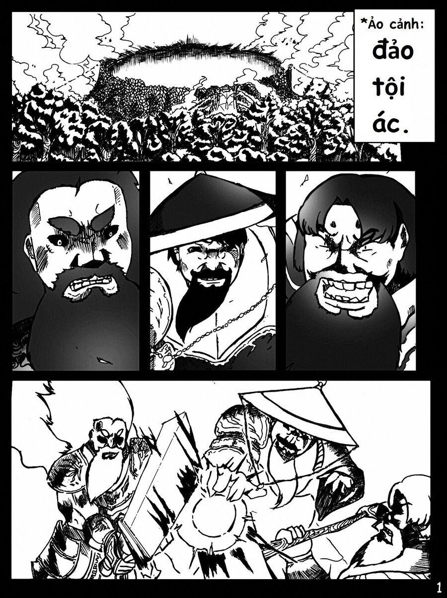 Hành Trình Diệt Quỷ Chapter 1 - 7